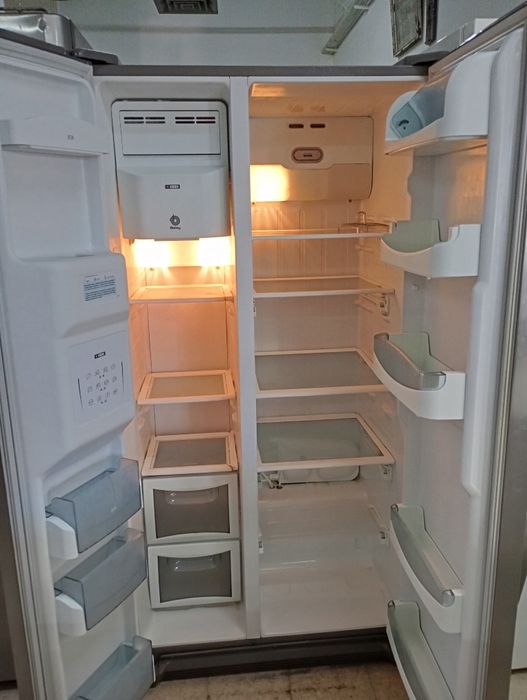 Frigorifico americano Balay inox