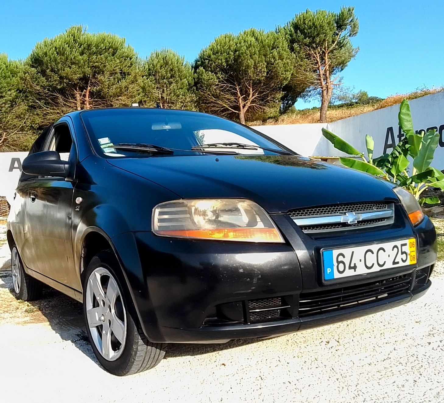 Chevrolet Kalos 1.2 SE 114mil km