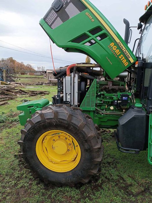 Трактор John Deere 6135 B 2022 року На Гарантії  Джондір 6135В Джондир