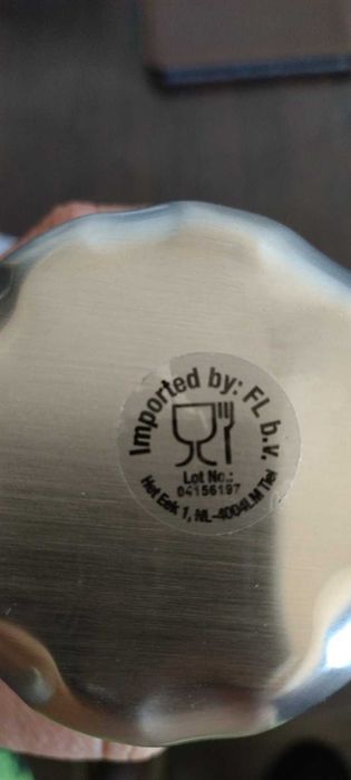 Термопляшка 500 мл