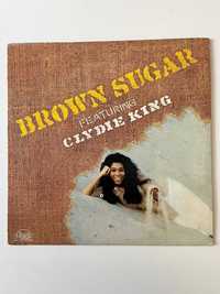 Brown Sugar Featuring Clydie King 1973 winyl