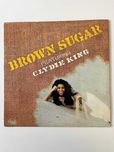 Brown Sugar Featuring Clydie King 1973 winyl