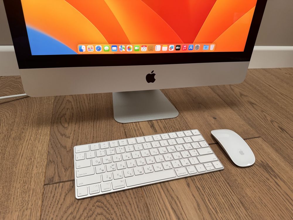 iMac 21.5 2017 4K 32GB