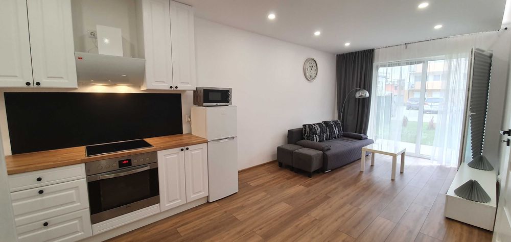 2 pokojowe mieszkanie z ogródkiem/ miejsce parkingowe