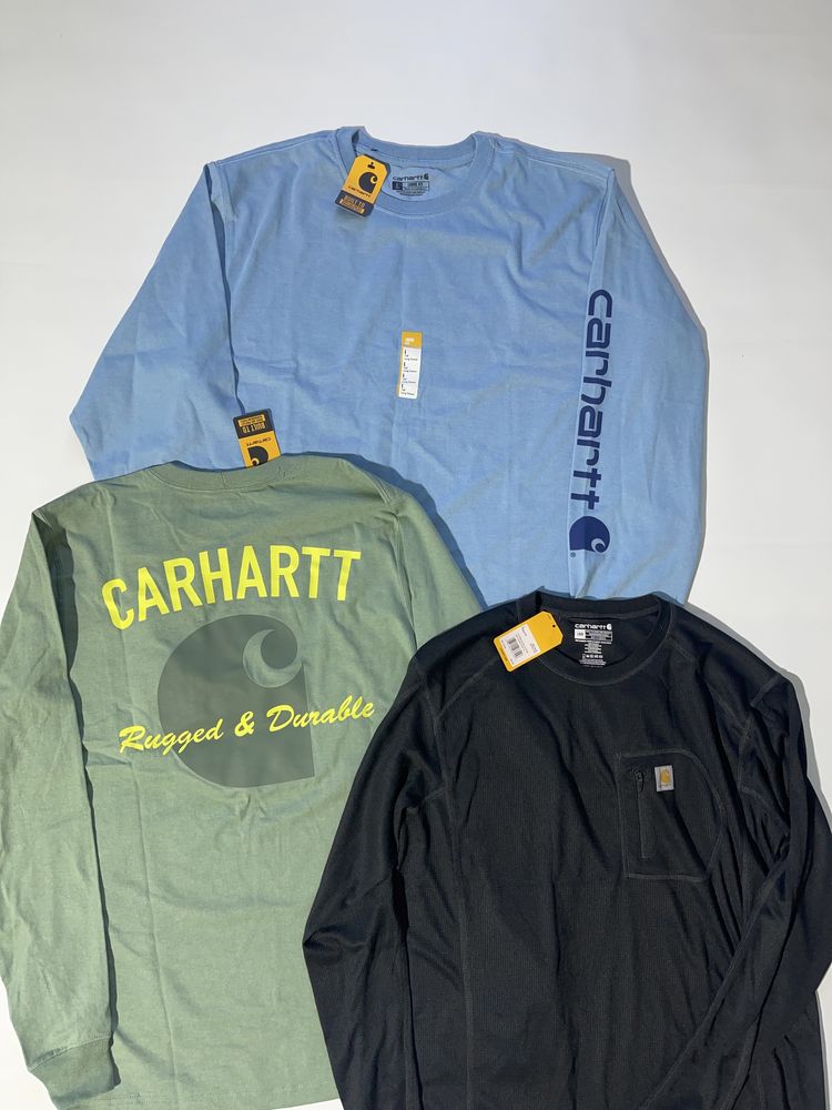 Лонгслив Carhartt оригінал нові