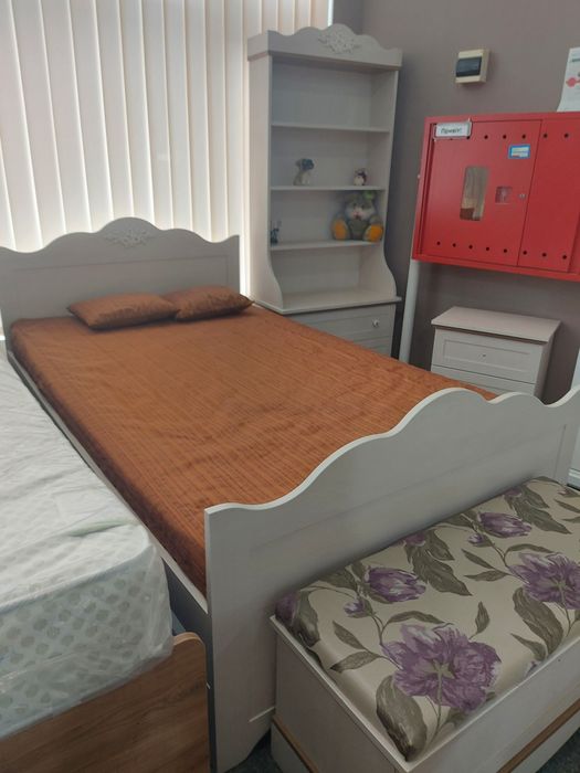 Детская мебель для девочки Аква Родос