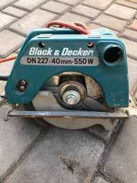 пилка ручна Black Decker DN 227