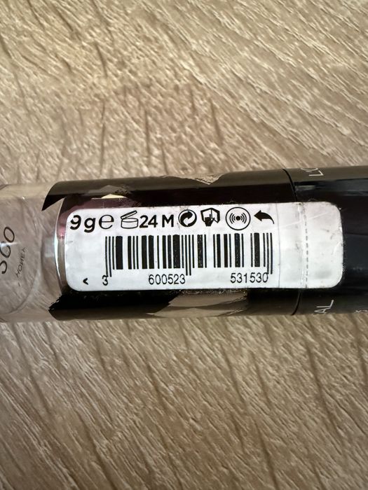 L'oreal infallible foundation longwear shaping stick