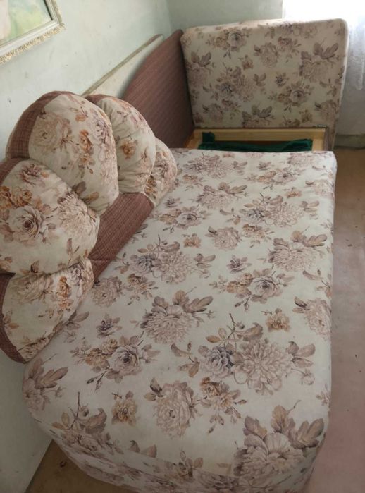 Крісло розкладне