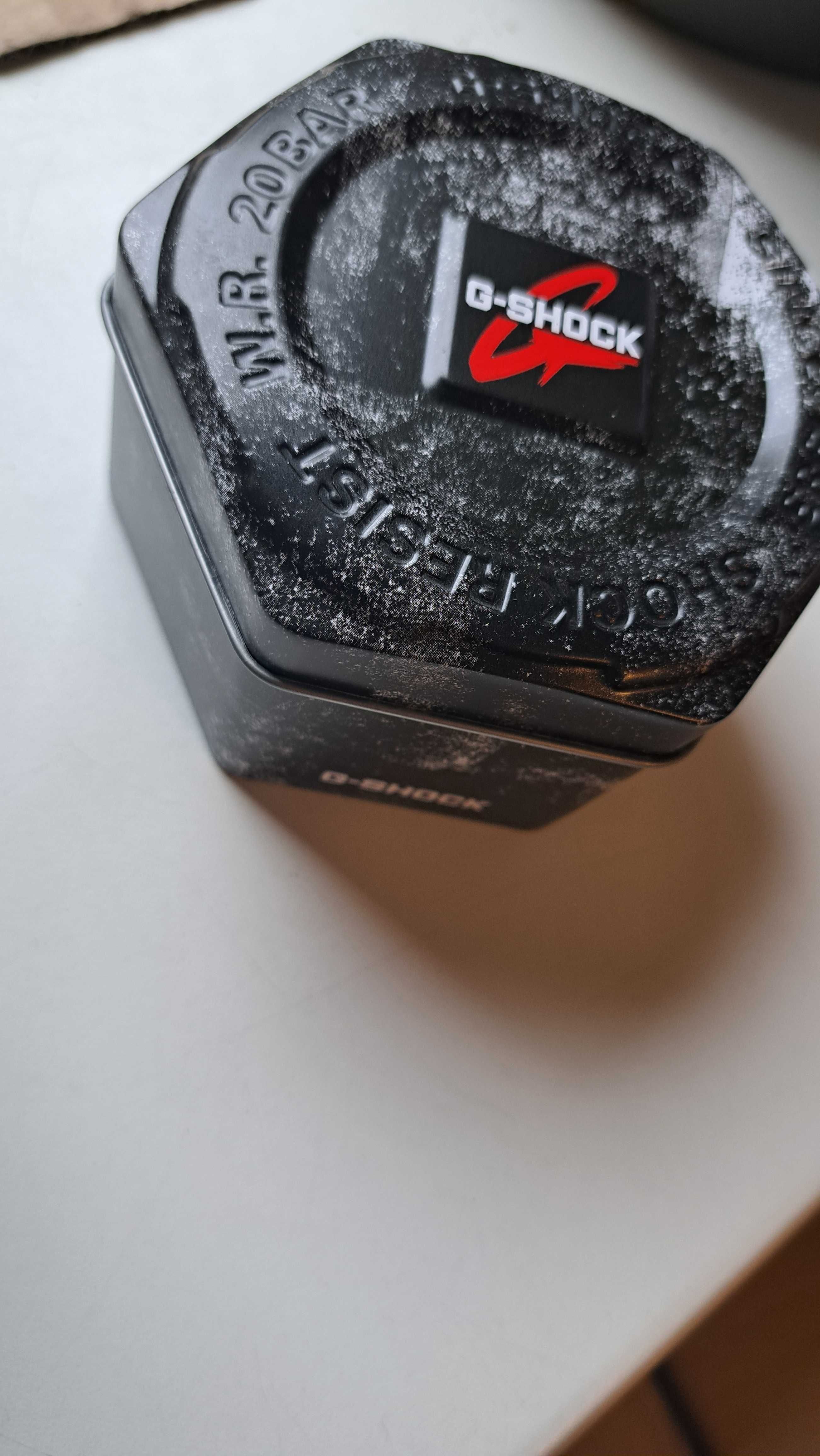Zegarek Casio G-SHOCK GA-100-1A16n