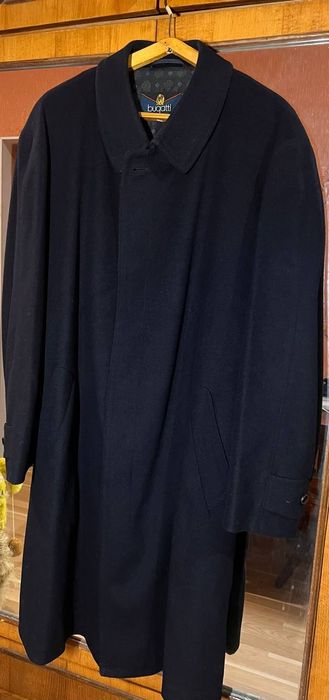 Чоловіче пальто Bugatti