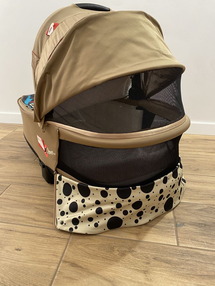 Cybex Priam 3.0 2в1 by Karolina Kurkova rose gold