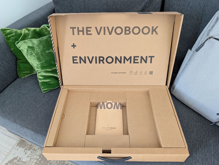 Asus VivoBook Pro 16X | 4K OLED | Ryzen 7 | RTX 3050 | RAM 16GB