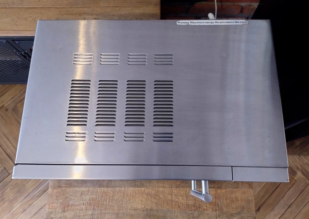 Kuchenka mikrofalowa PowerPoint PP900SSKLT