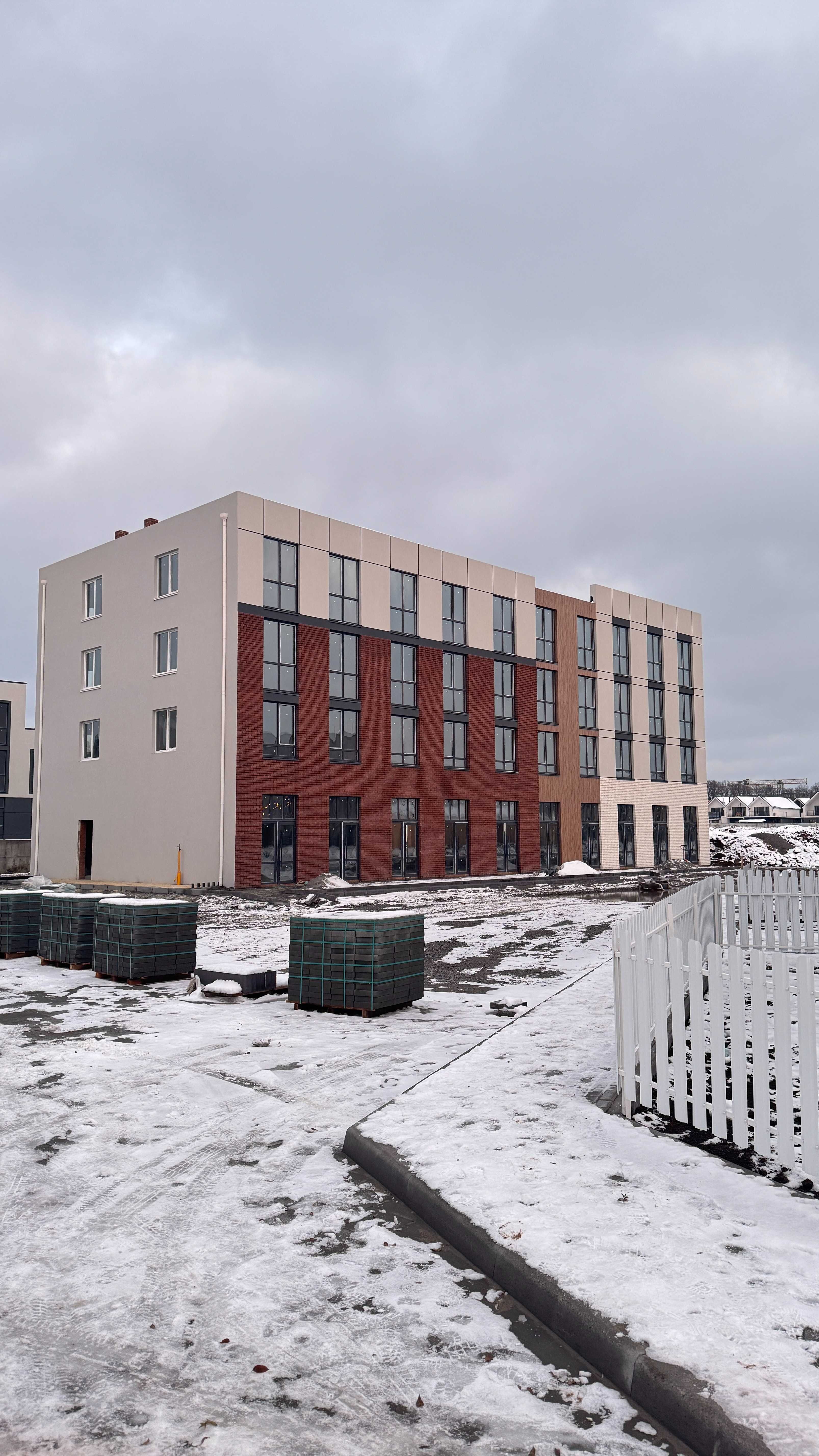 РОЗТЕРМІНУВАННЯ, Євродвушка, ГАЗовий котел, ЖК, паркомісця 20600$ 31м2