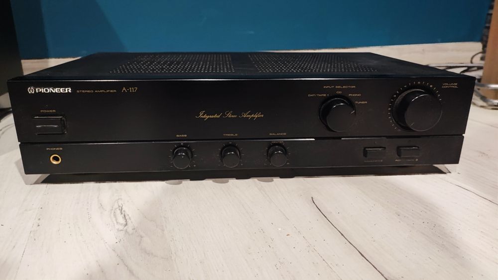 Wzmacniacz Amplituner Pioneer A-117