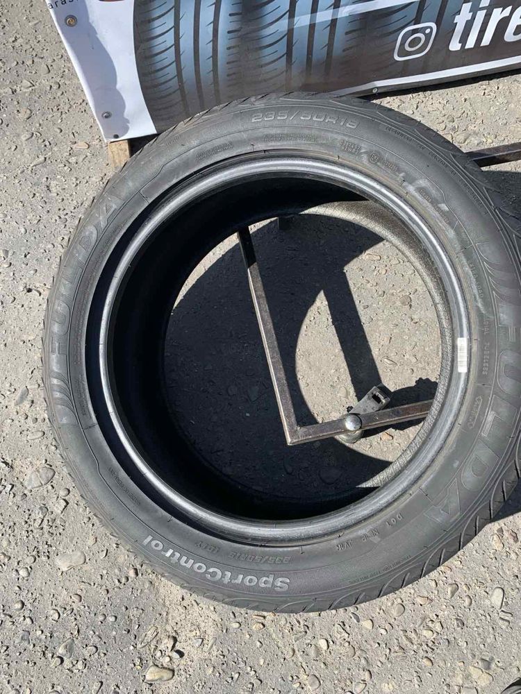 Шини 235/50 R18 Fulda літо 2022 рік ,6,8 мм