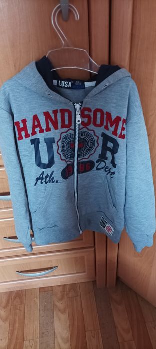 Спортивна кофта для хлопчика