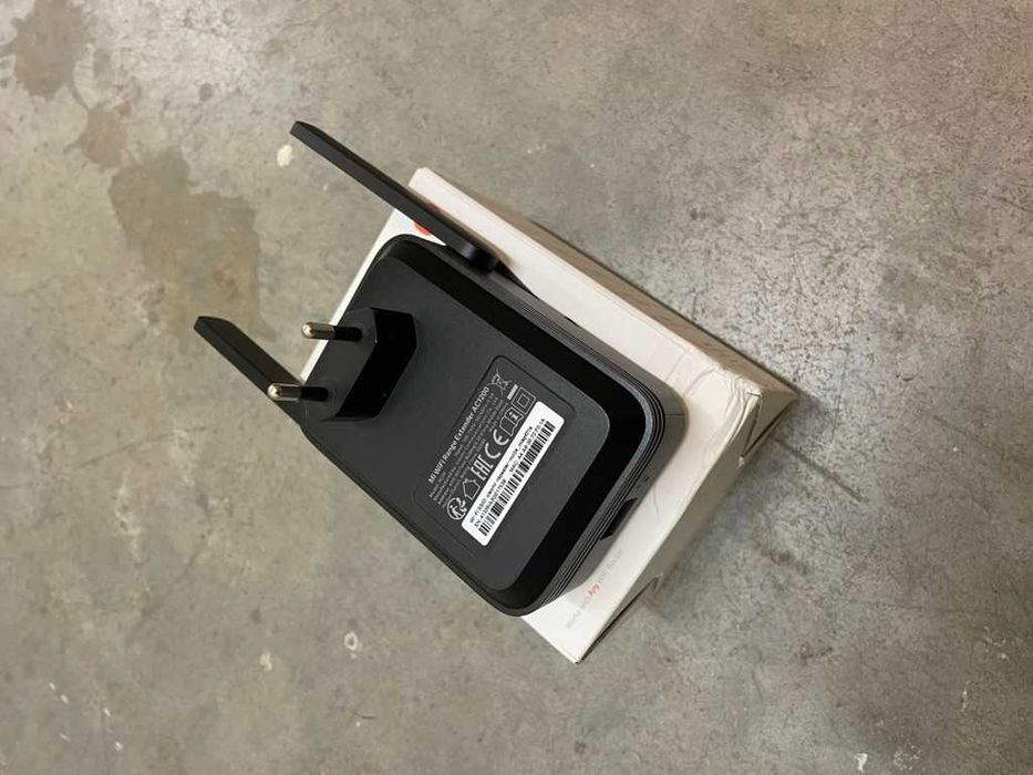 Router Mi WiFi Range Extender AC1200