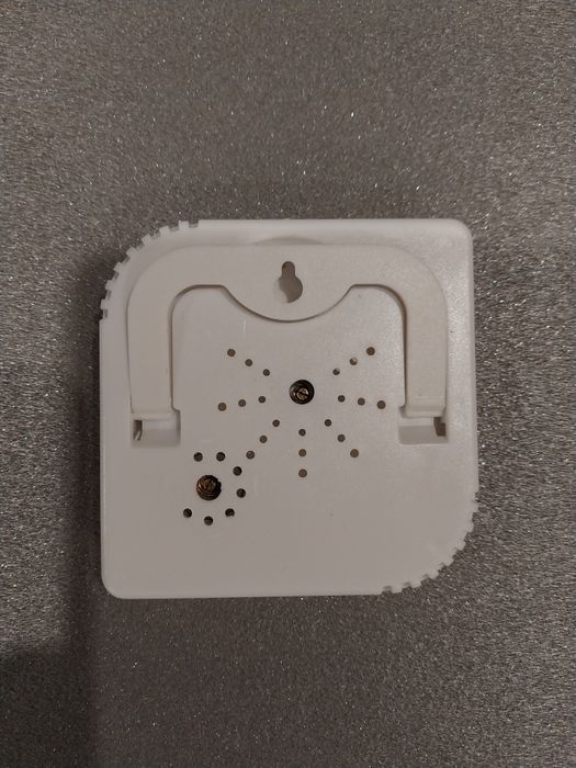 Термометр-гигрометр, механичний