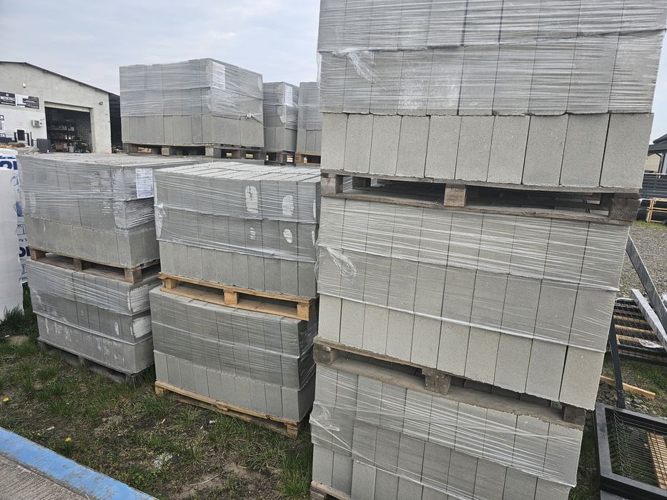 Bloczki betonowe bloczki fundamentowe