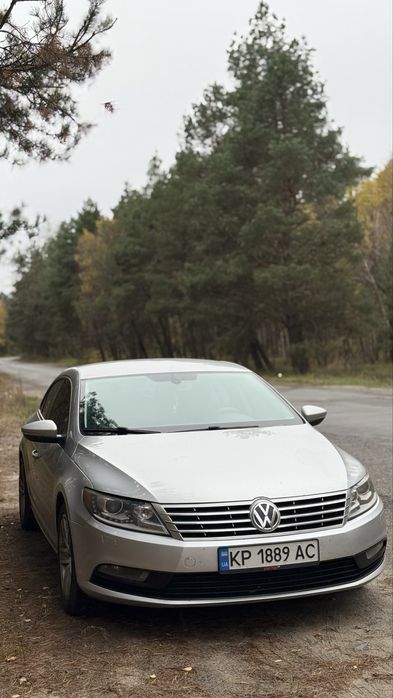 Продам авто в отличном состоянии passat cc 2013