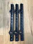 Listwa zębata do bramy przesuwnej Somfy 3 szt. 33cm nowa
