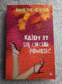 Książka Każdy by się chciał powiesić