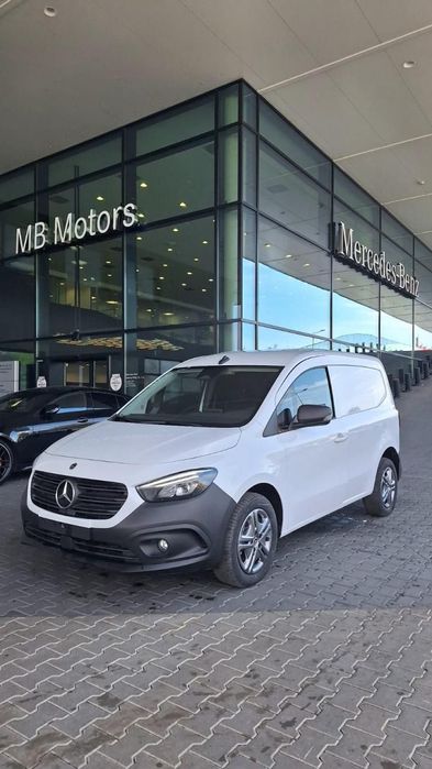 Mercedes-Benz Citan  1.5 95km, manual, 2 osobowy, nawi, czujniki parkowania, ledy