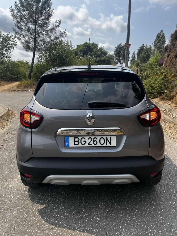Renault captur 17.000km