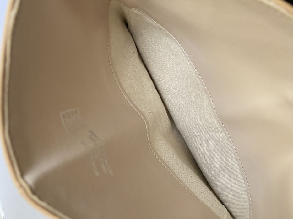 Чоботи Zara з натуральної шкіри