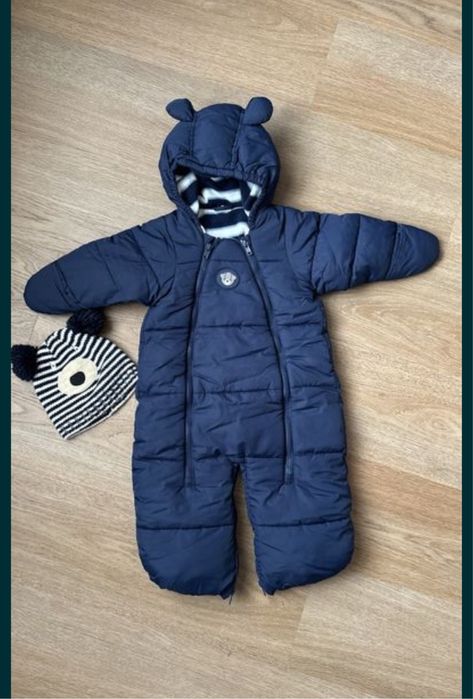 Комбінезон зимовий комбез