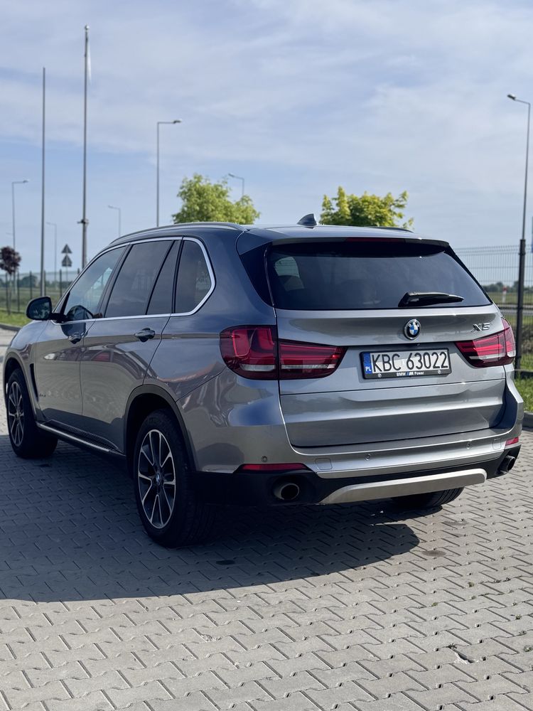 BMW X5 35i xDrive 2016r