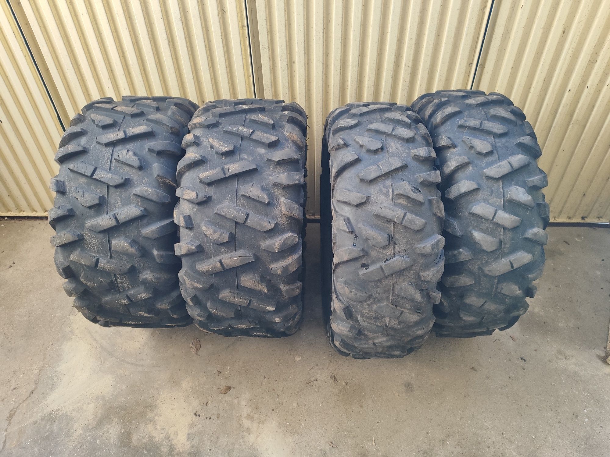 Pneus UTV maxxis big horn