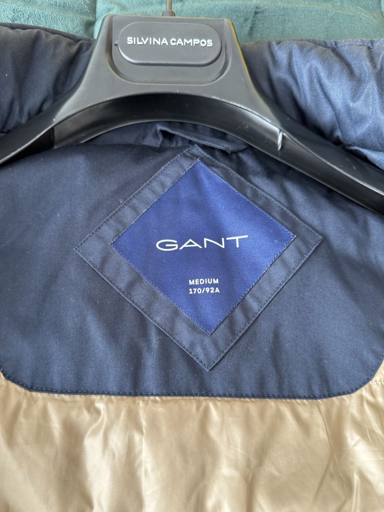 Parca Gant Azul Navy