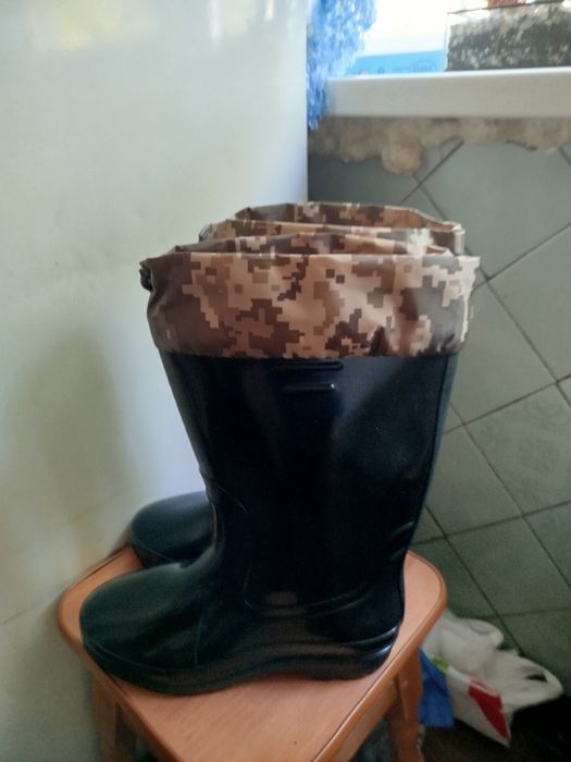 Продам мужские кожаные перчатки