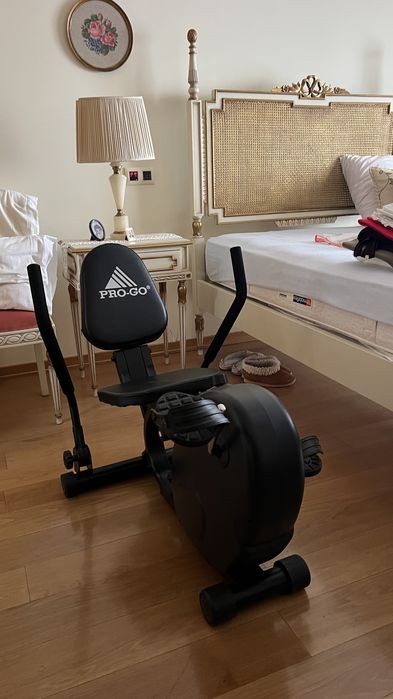 Bicicleta estática