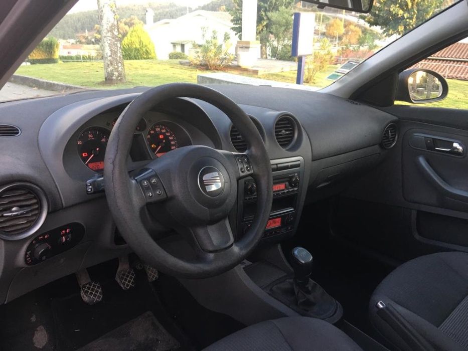 Seat Ibiza 1.4 tdi