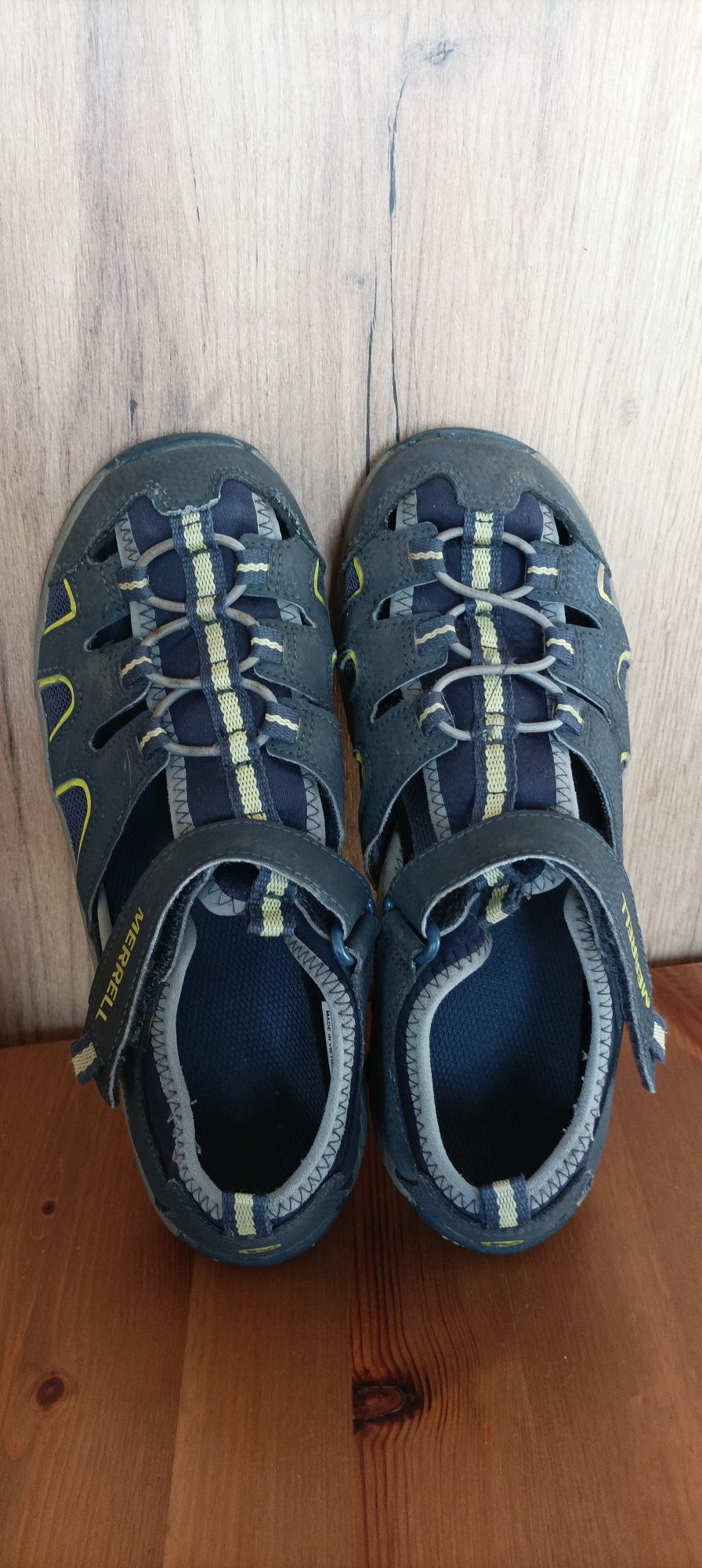 Sandały trekkingowe Merrell 37