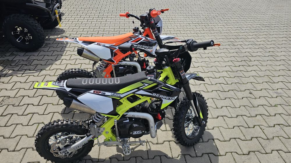 Cross Beretta 125cc raty na telefon