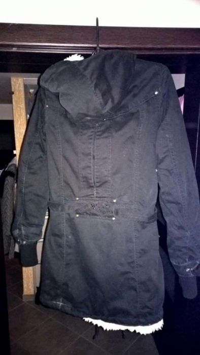 Kurtka damska zimowa Fishbone S