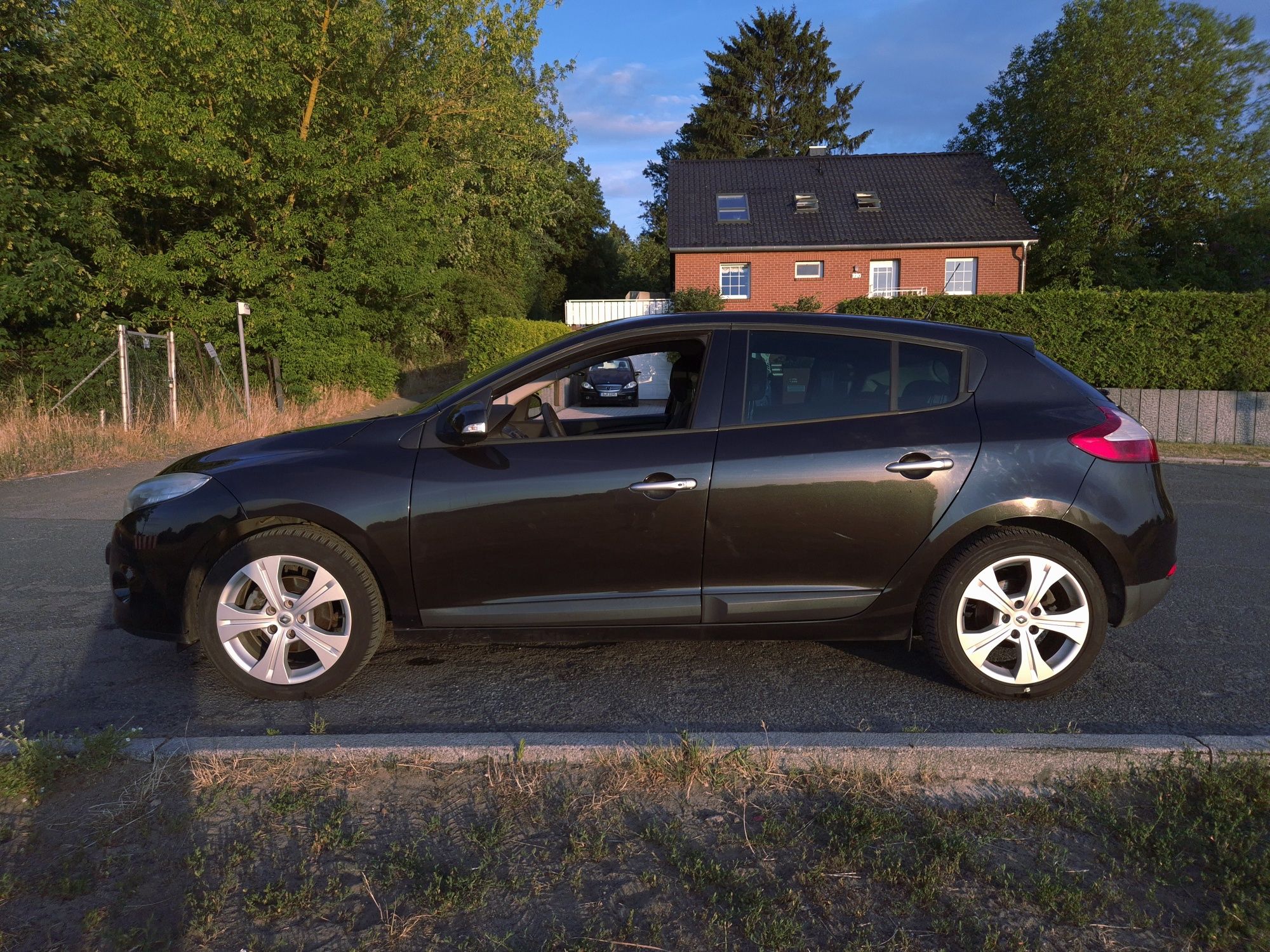 Renault Megane III 3 1.6 Dynamique 110KM niski przebieg, zadbana