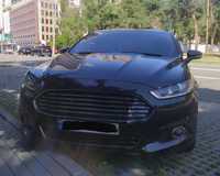 Ford Fusion titanium 2014