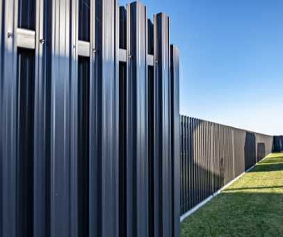 Sztachety metalowe EMKA dwustronne, cięte na wymiar WYSYŁKA