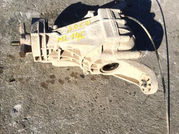 Diferencial trás MERCEDES-BENZ Classe M (W164)