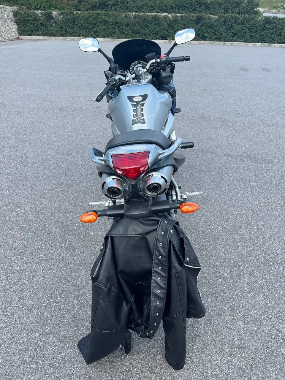 yamaha fazer 600