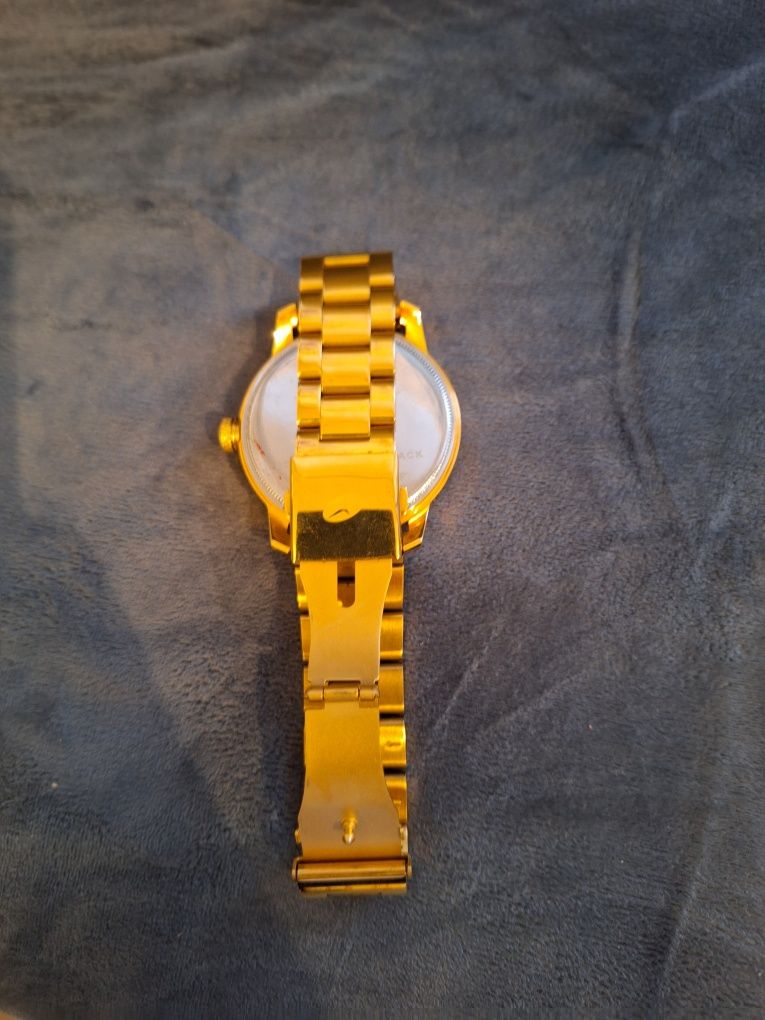 Złoty zegarek Timemaster