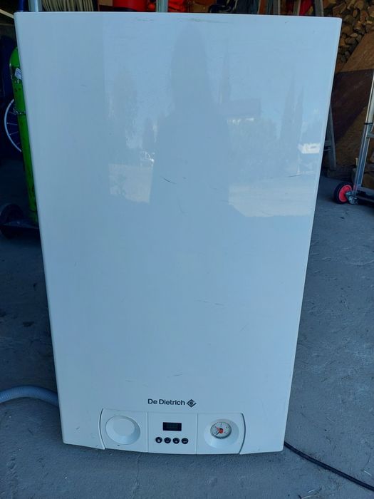 Sprzedam kocioł gazowy de dietrich