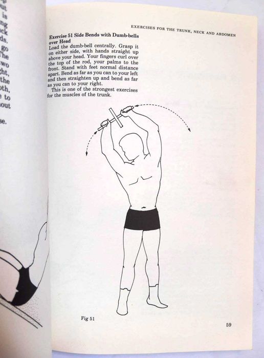 Weight Training - E. G. Bartlett