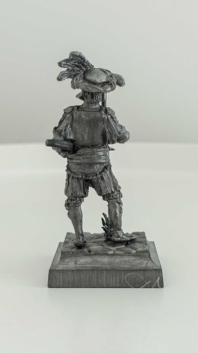 Landsknecht 3 figuras, vendidas em conjunto